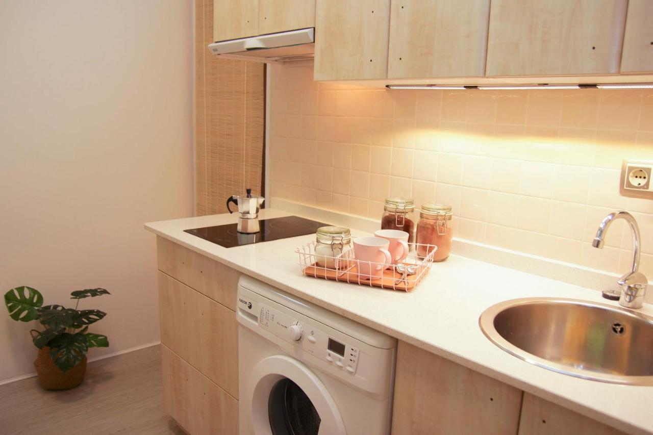 Apartamento Tranquilo Casco Viejo Μπιλμπάο Εξωτερικό φωτογραφία