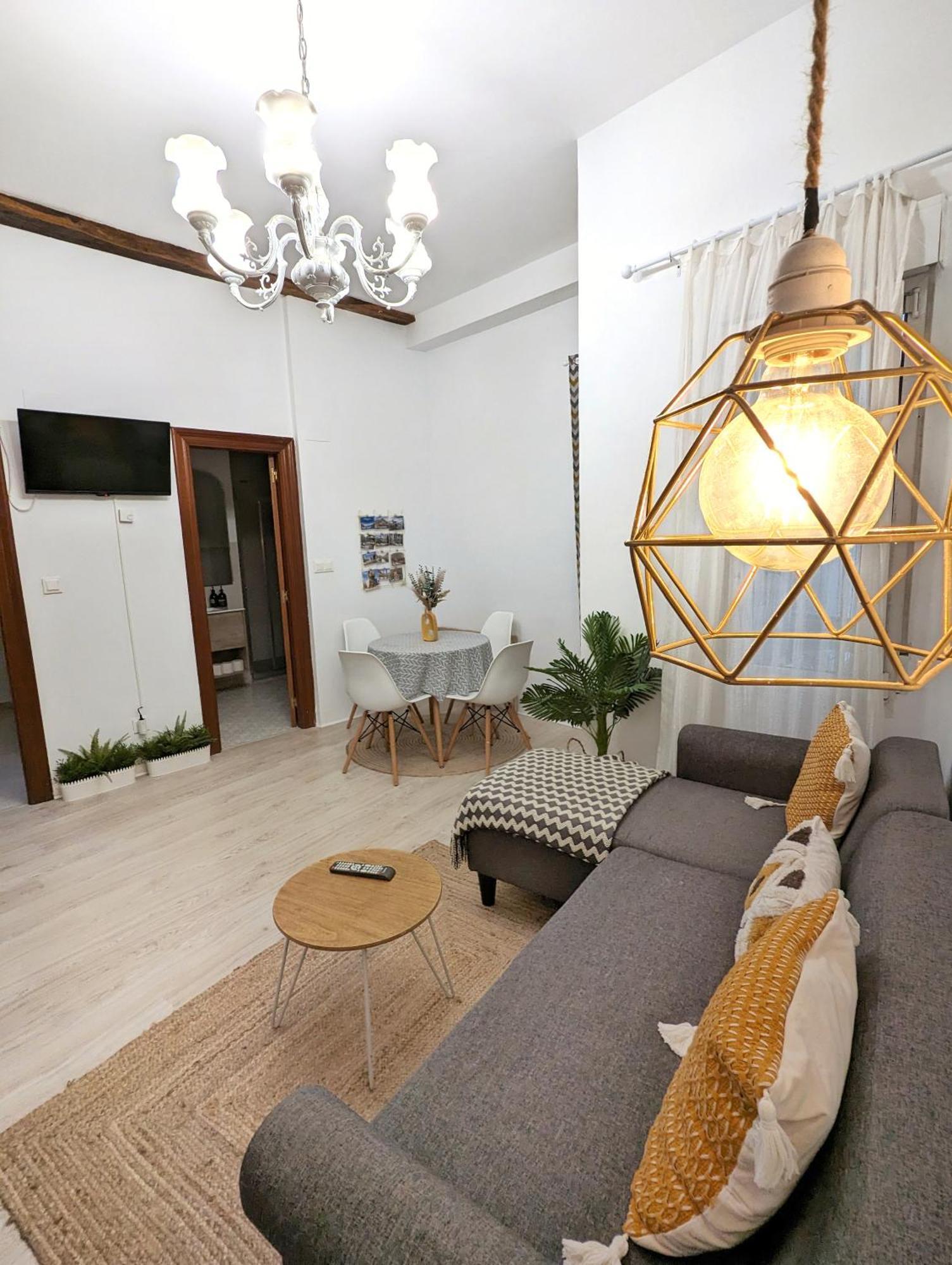 Apartamento Tranquilo Casco Viejo Μπιλμπάο Εξωτερικό φωτογραφία