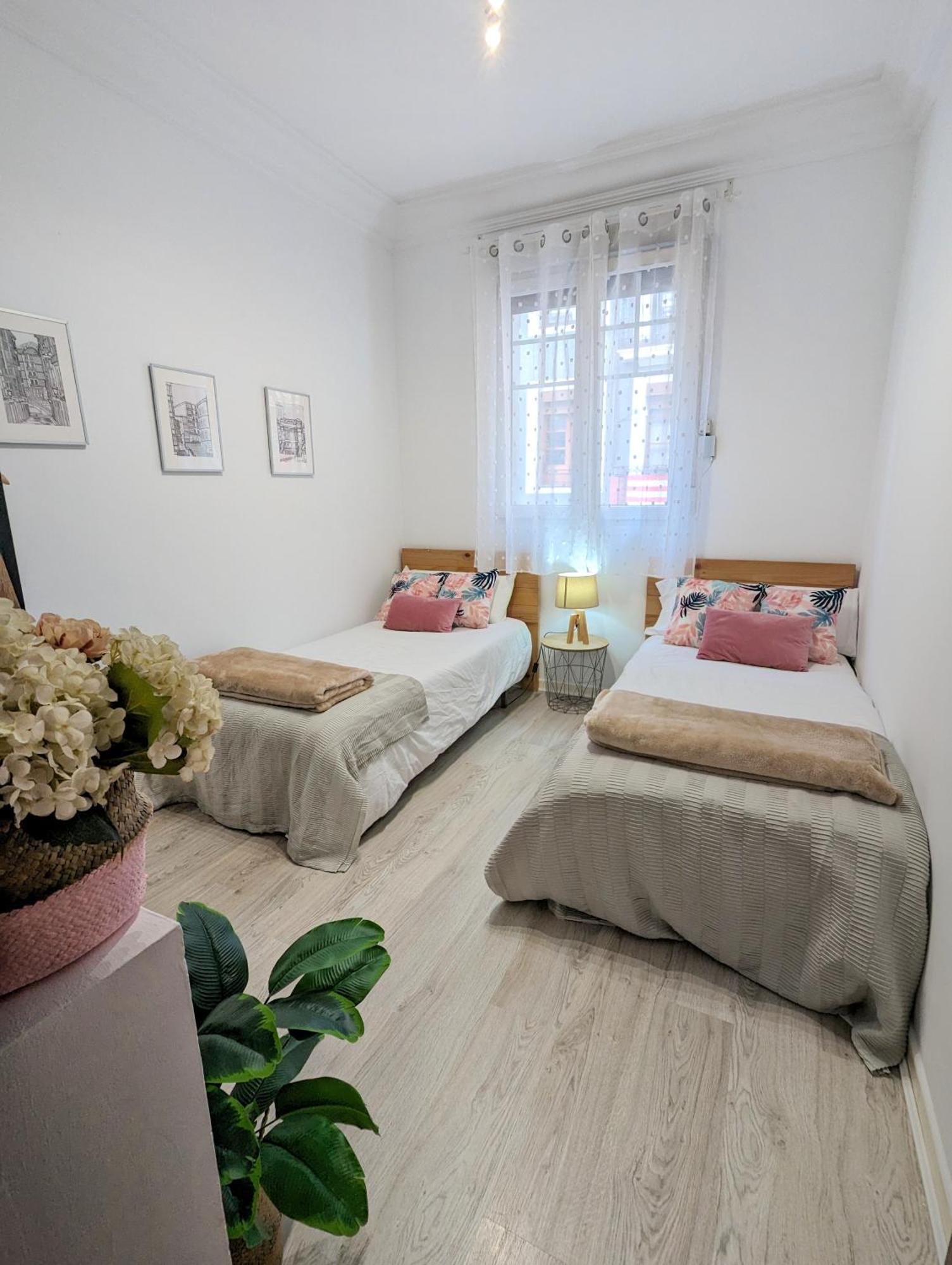 Apartamento Tranquilo Casco Viejo Μπιλμπάο Εξωτερικό φωτογραφία
