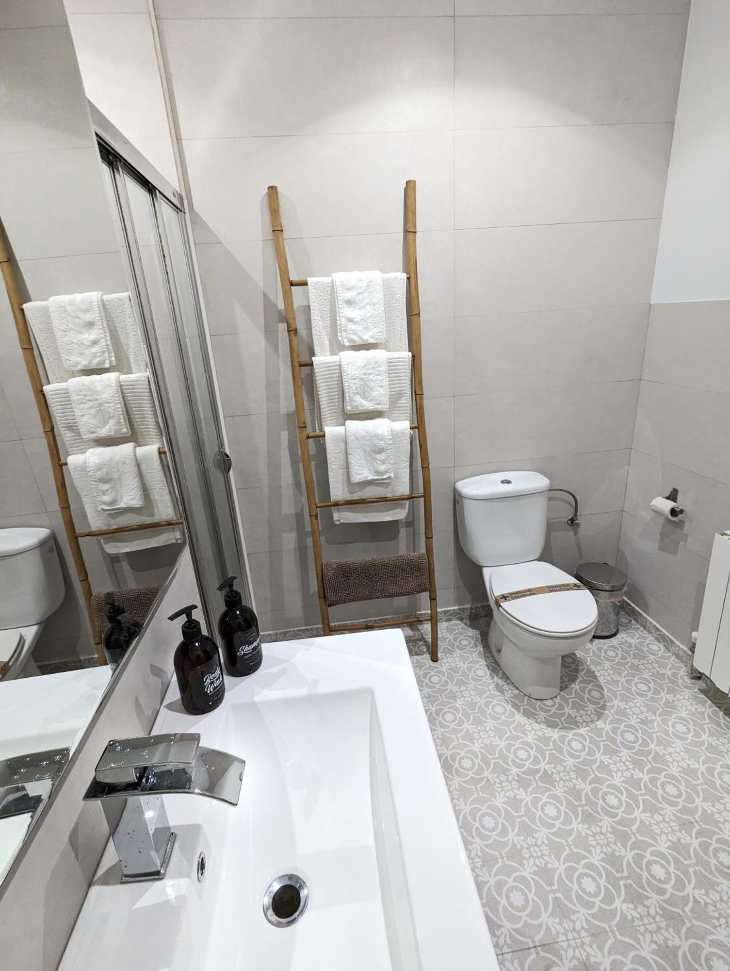 Apartamento Tranquilo Casco Viejo Μπιλμπάο Εξωτερικό φωτογραφία