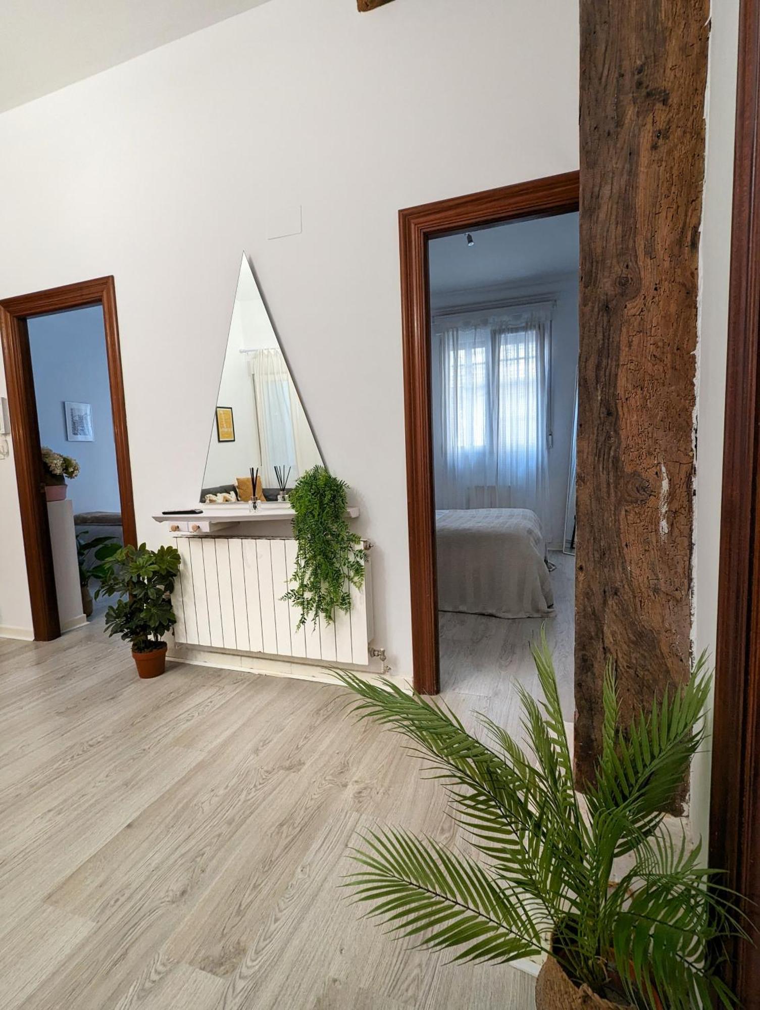 Apartamento Tranquilo Casco Viejo Μπιλμπάο Εξωτερικό φωτογραφία