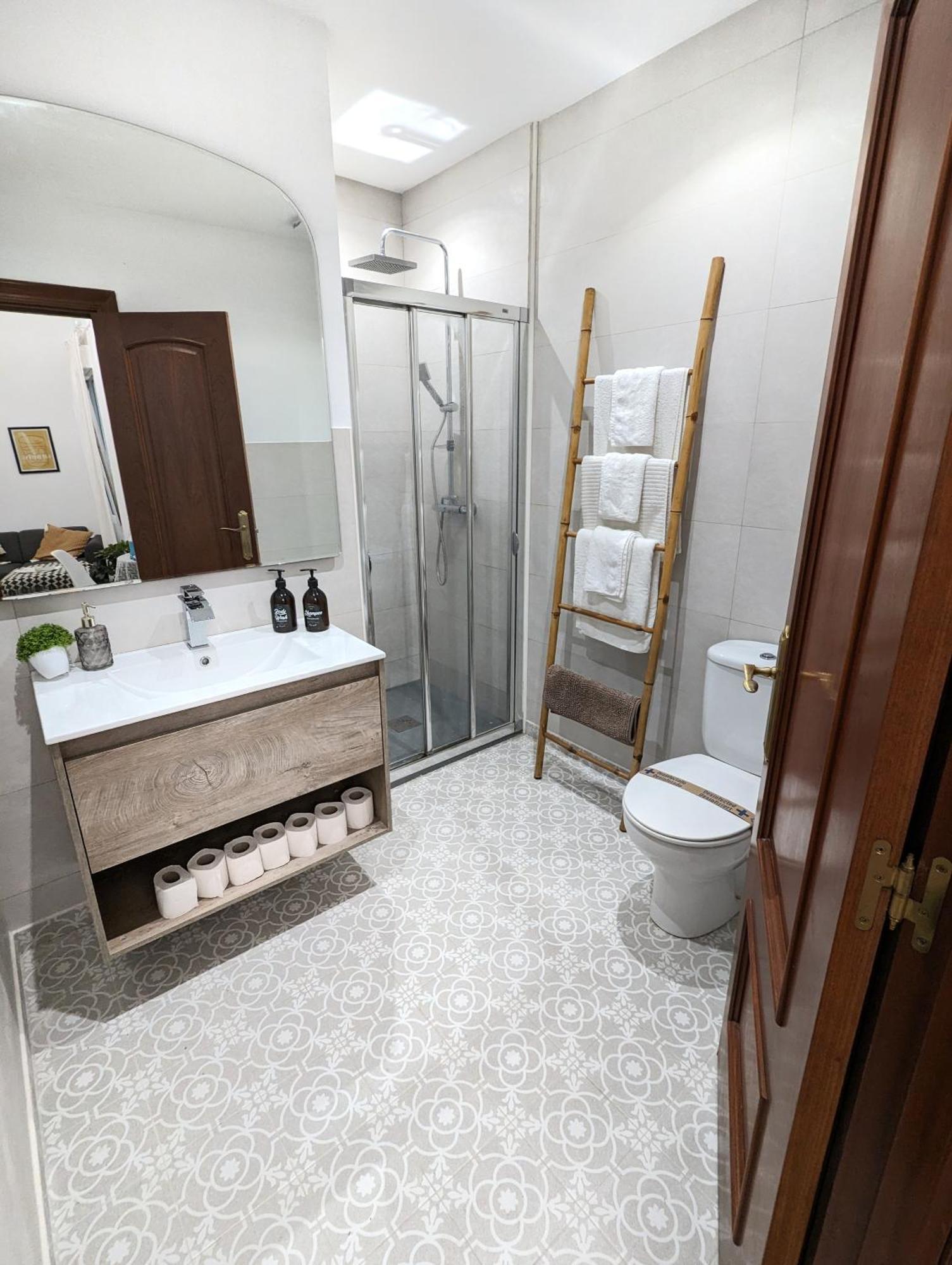 Apartamento Tranquilo Casco Viejo Μπιλμπάο Εξωτερικό φωτογραφία